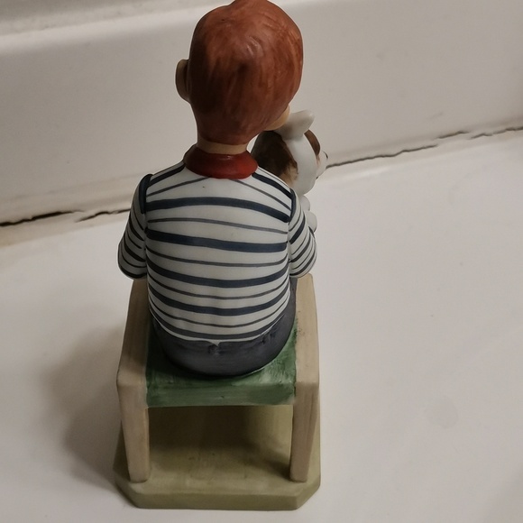 Norman Rockwell Figurines - Picture 4 of 4